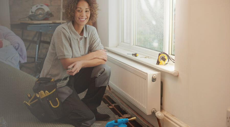 Professional water heater repair in Gatzke, MN